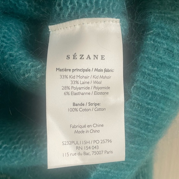 Astride Sweater - Picture 4 of 7